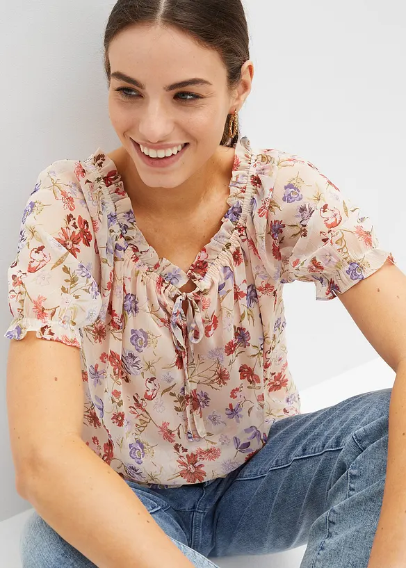 Tuniekblouse, bonprix