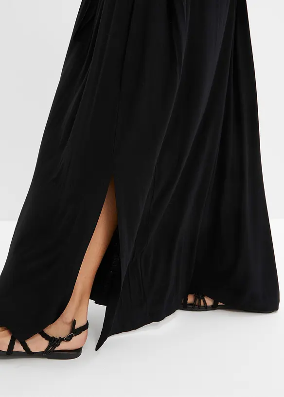 Jersey rok van viscose, bonprix