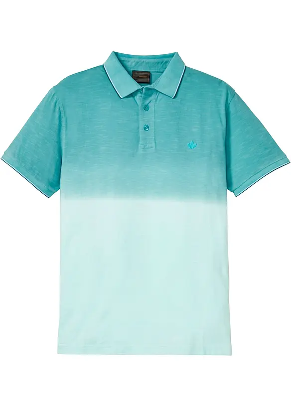 Poloshirt van katoen, bonprix