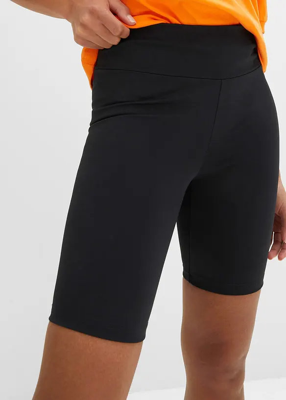 Outdoor biker short met verborgen zakje, bermudalengte, bonprix