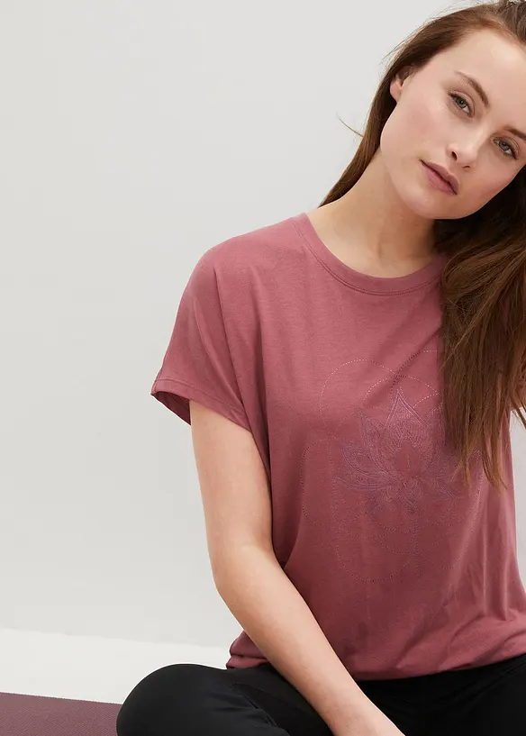Sportshirt, loose fit, bonprix