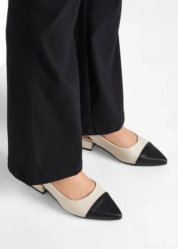 Slingback pumps, bonprix