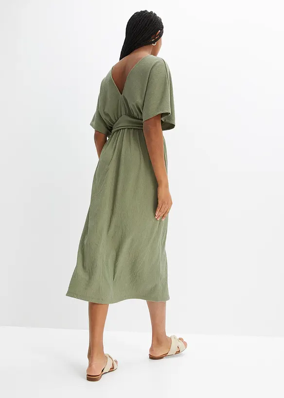 Midi jurk, bonprix