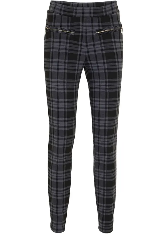 Jersey broek, bonprix