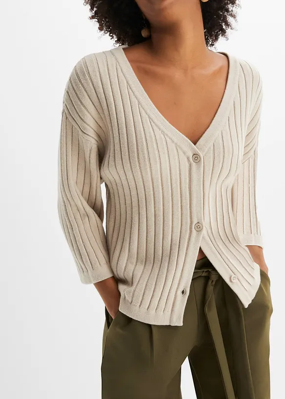 Vest in boxy model, bonprix