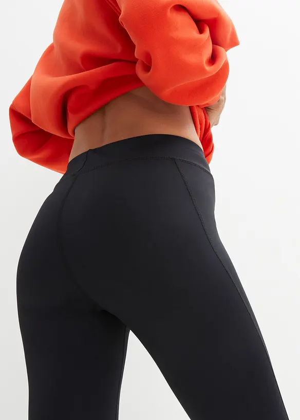 Outdoor capri legging, sneldrogend, bonprix