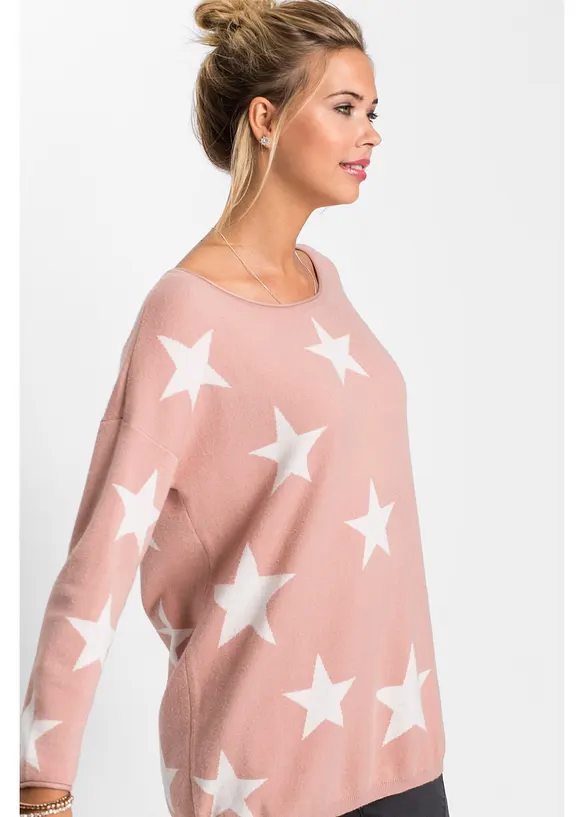 Oversized trui, bonprix