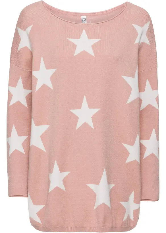 Oversized trui, bonprix
