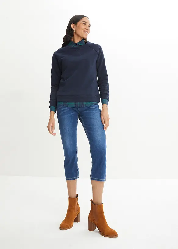 Basic sweater, bonprix