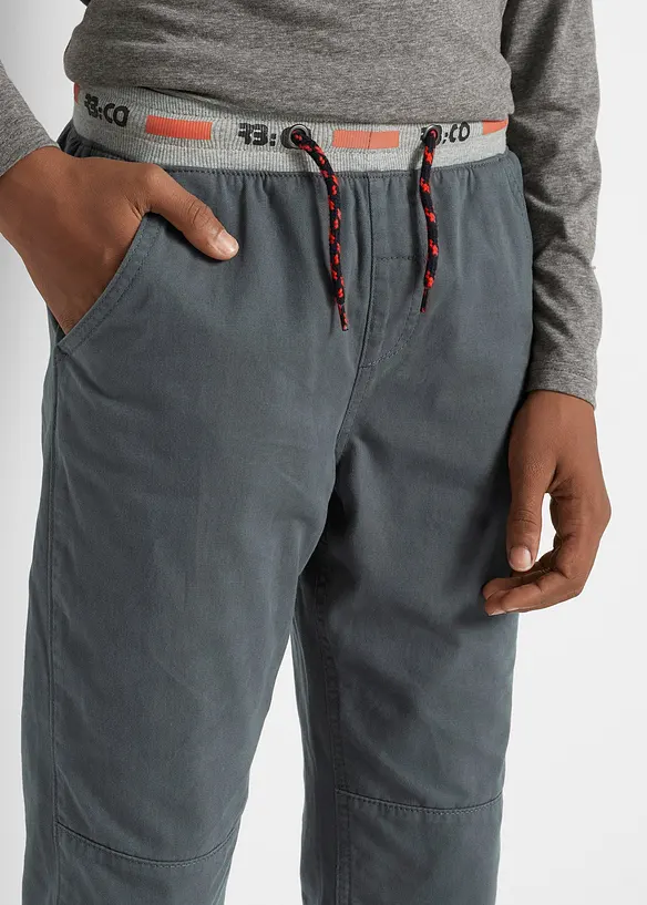 Jongens thermobroek, loose fit, bonprix