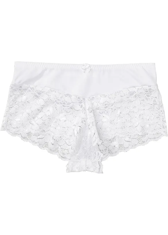 Maxi hipster met kant, bonprix
