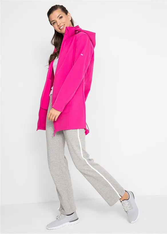 Joggingbroek van zwaar katoen (set van 2), bonprix