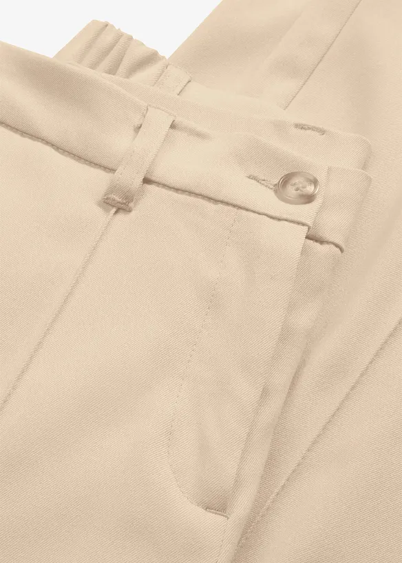 Pantalon flared, bonprix