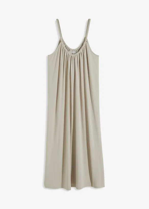 Jersey jurk van een zachte modalmix, bonprix