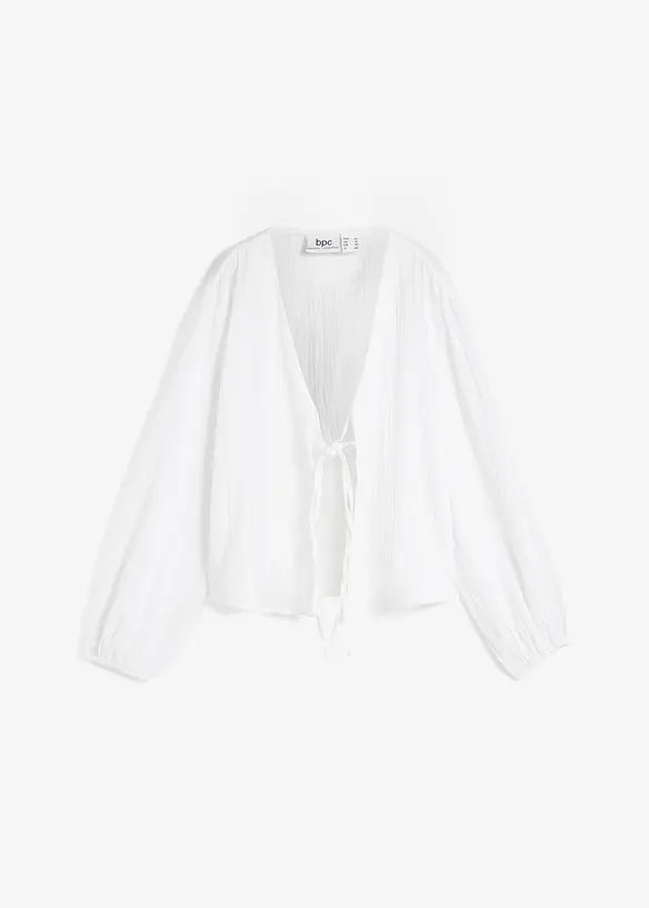 Mousseline bolero, bonprix