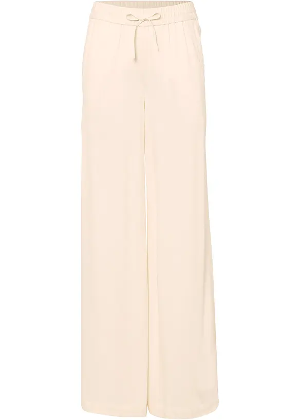 Marlene Dietrich pantalon met elastische band, bonprix