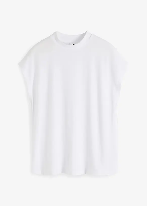 T-shirt van zachte viscose, bonprix