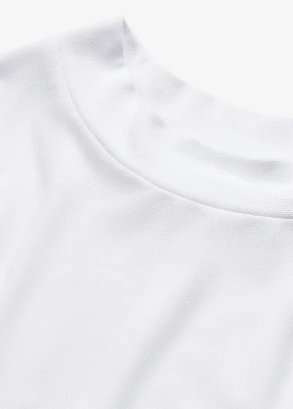 T-shirt van zachte viscose, bonprix