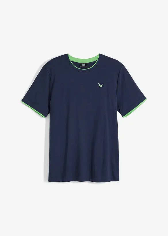 T-shirt van biologisch katoen, bonprix