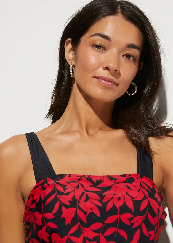 Tankini met zwembroekje (2-dlg. set), bonprix