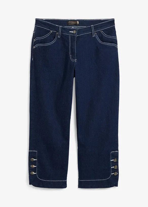 Capri jeans, bonprix