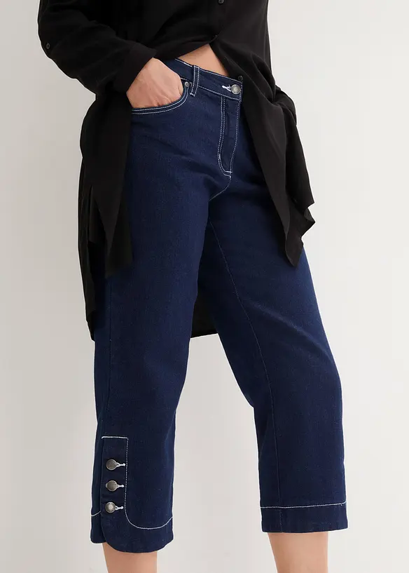 Capri jeans, bonprix