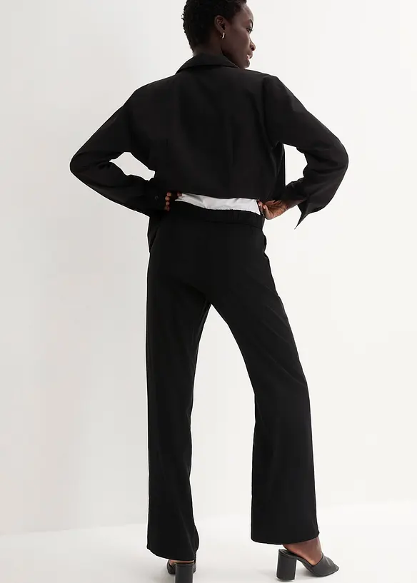 Viscose instapbroek, bonprix