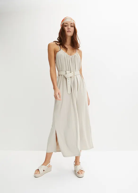 Jersey jurk van een zachte modalmix, bonprix