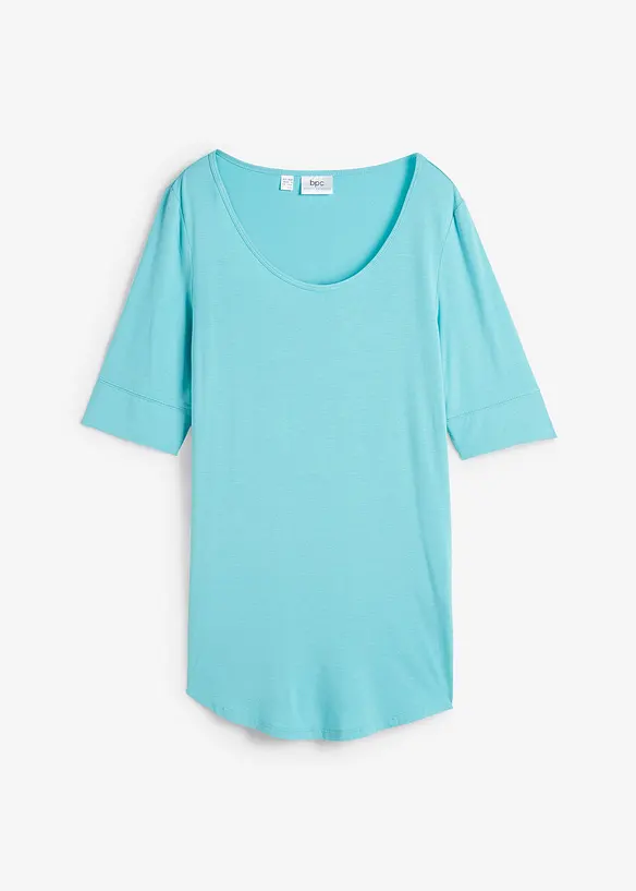 Longshirt van zachte viscose, bonprix