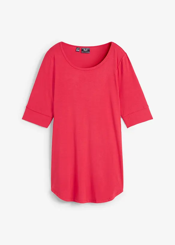 Longshirt van zachte viscose, bonprix