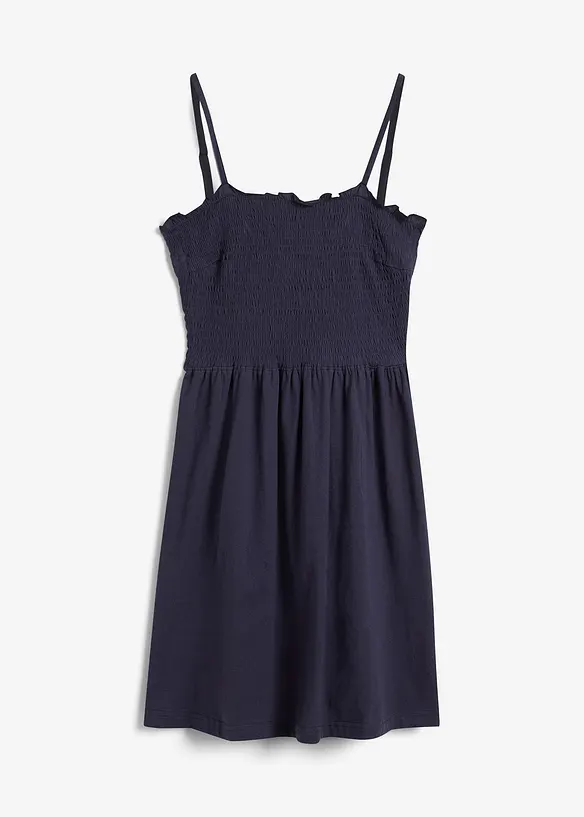 Jersey jurk van puur katoen, bonprix