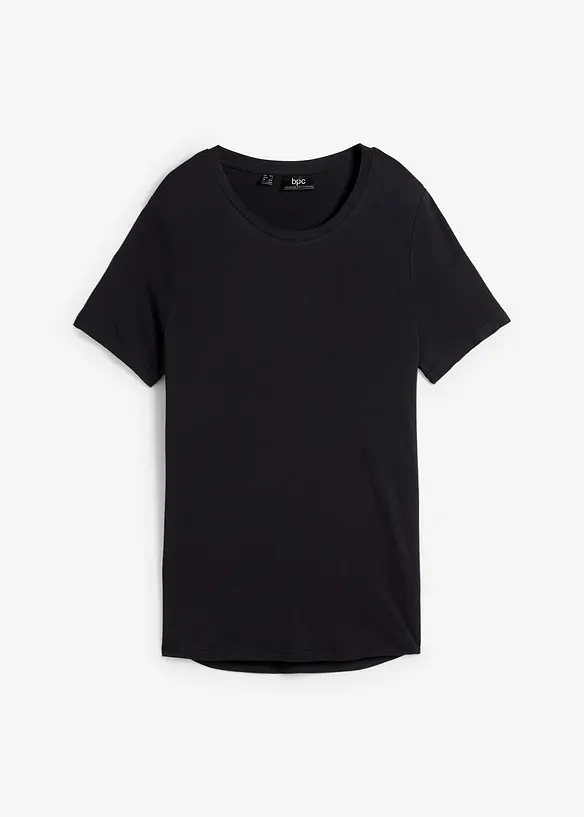 Longshirt van zachte viscose, bonprix