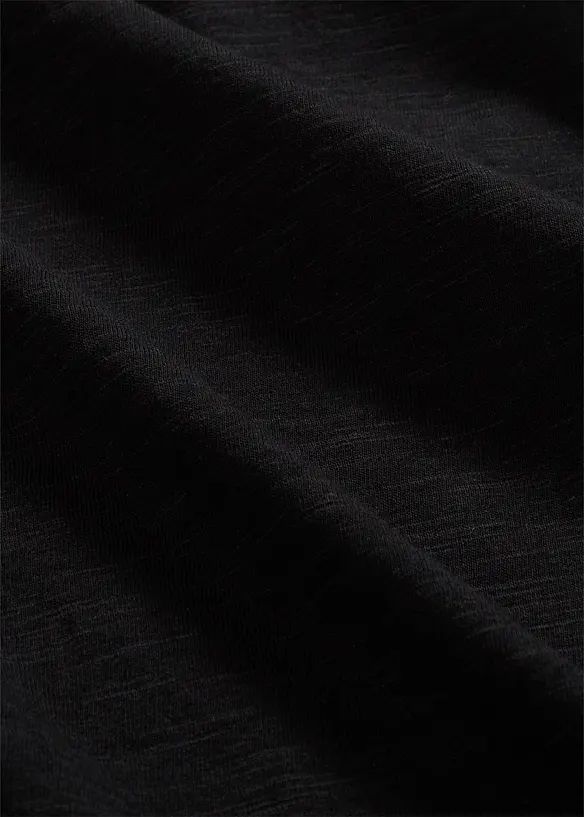 Jersey jurk van puur biologisch katoen, bonprix