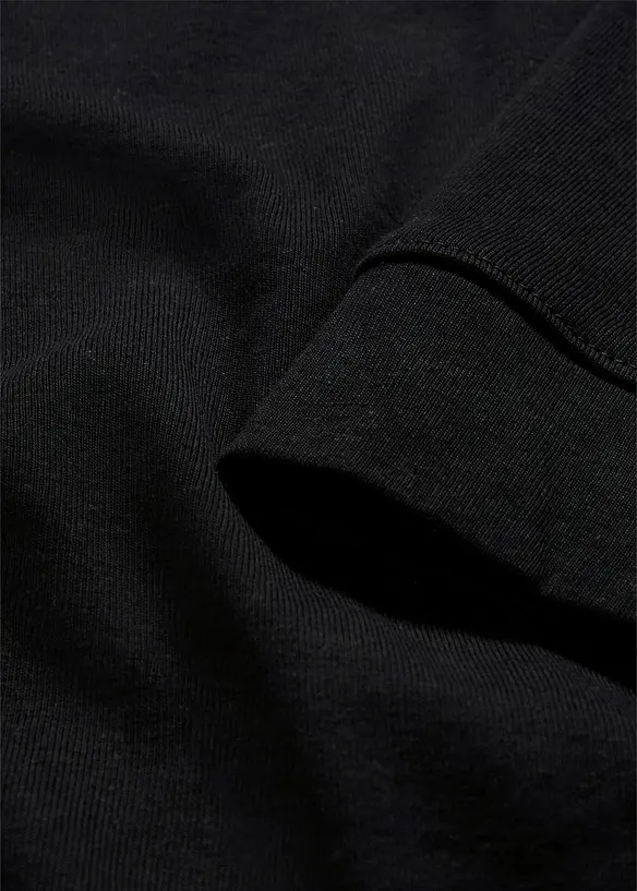 Longsleeve van biologisch katoen, bonprix