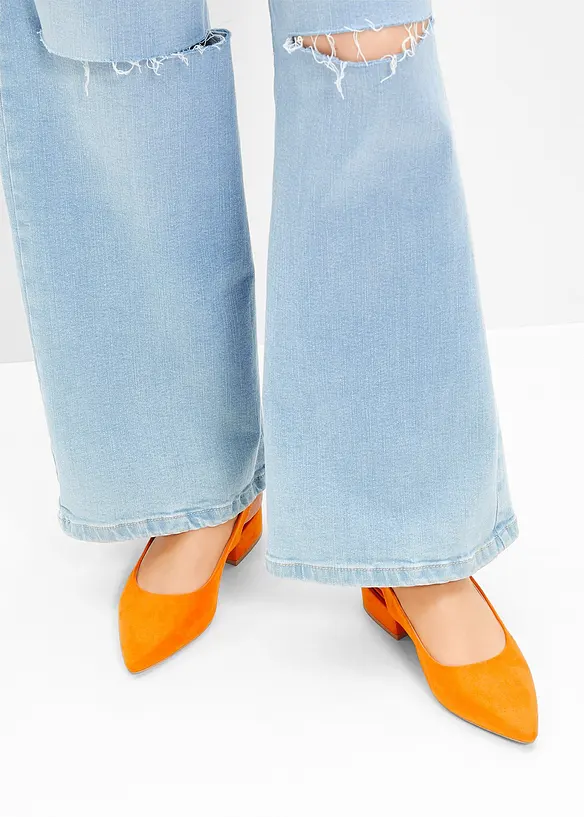 Slingback pumps, bonprix