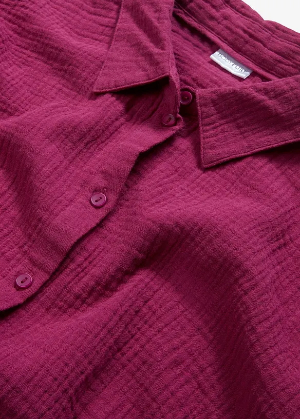 Mousseline blouse, bonprix