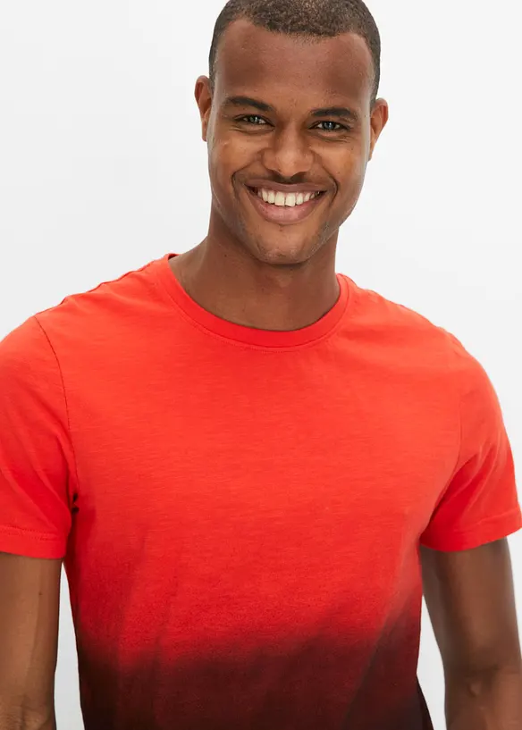 T-shirt, slim fit, bonprix