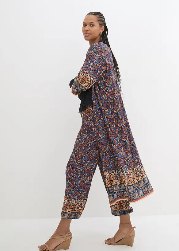 Blousejas van viscose, bonprix