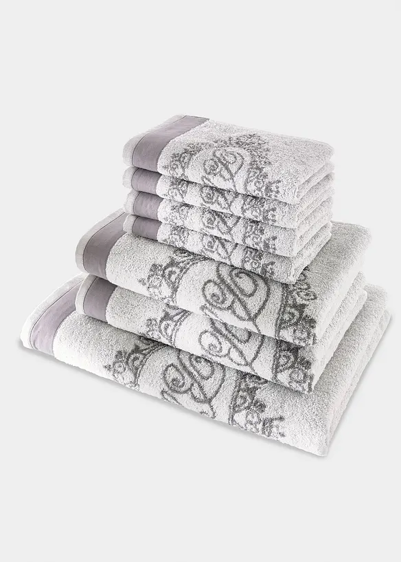 Handdoek, bonprix