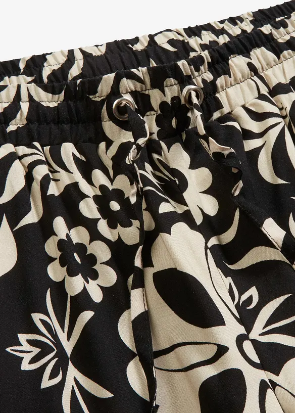 Marlene Dietrich broek van soepele viscose, bonprix