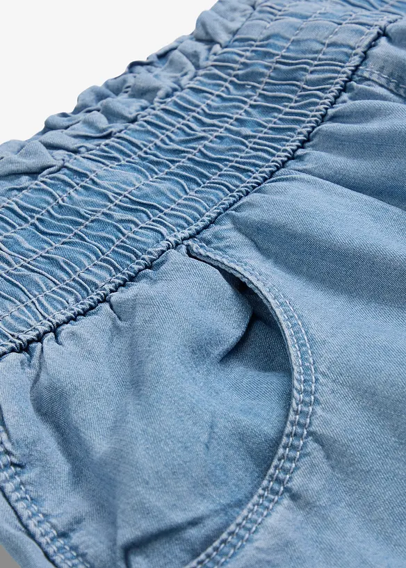 Culotte van lyocell, bonprix