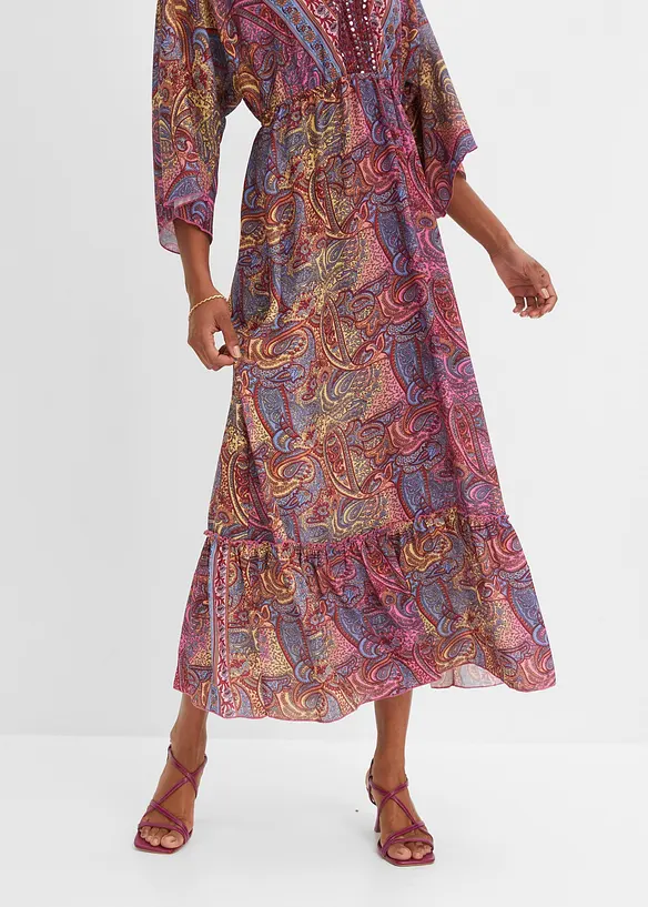 Maxi jurk, bonprix