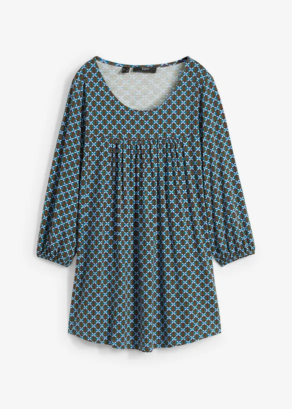 Shirt van soepele viscose, bonprix