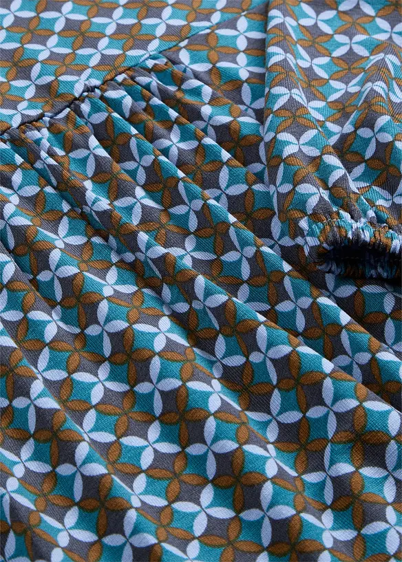 Shirt van soepele viscose, bonprix