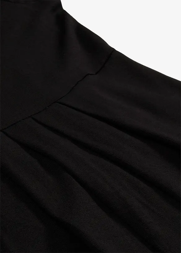 Jumpsuit met een harembroek in een viscosemix, bonprix