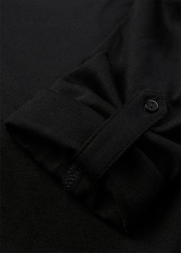 Punto di roma polo longshirt, bonprix