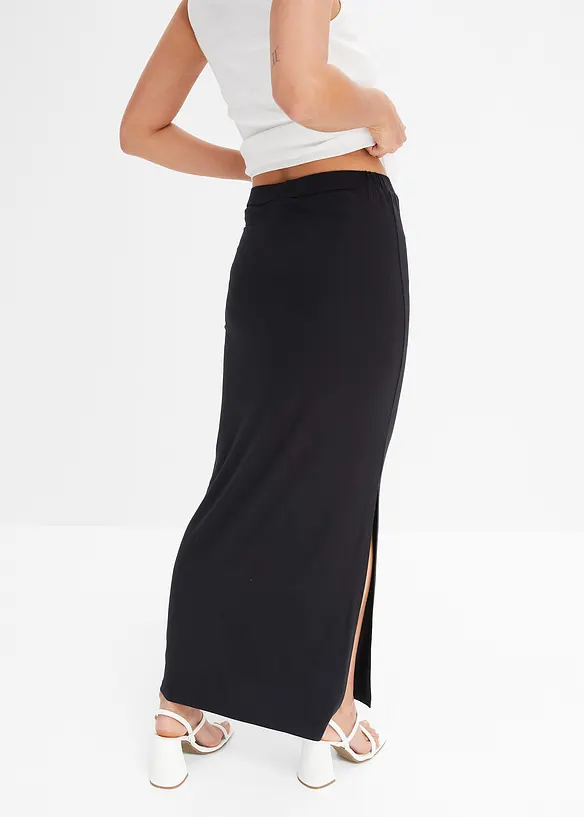 Jersey rok van soepele viscose, bonprix