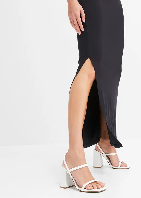 Jersey rok van soepele viscose, bonprix