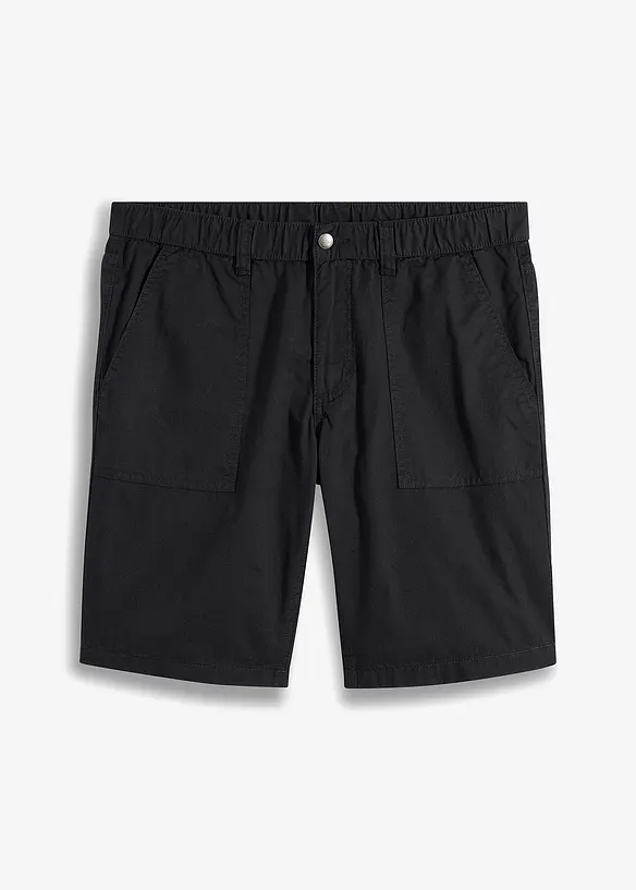 Bermuda met comfortabele band, regular fit, bonprix