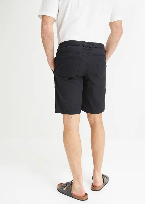 Bermuda met comfortabele band, regular fit, bonprix